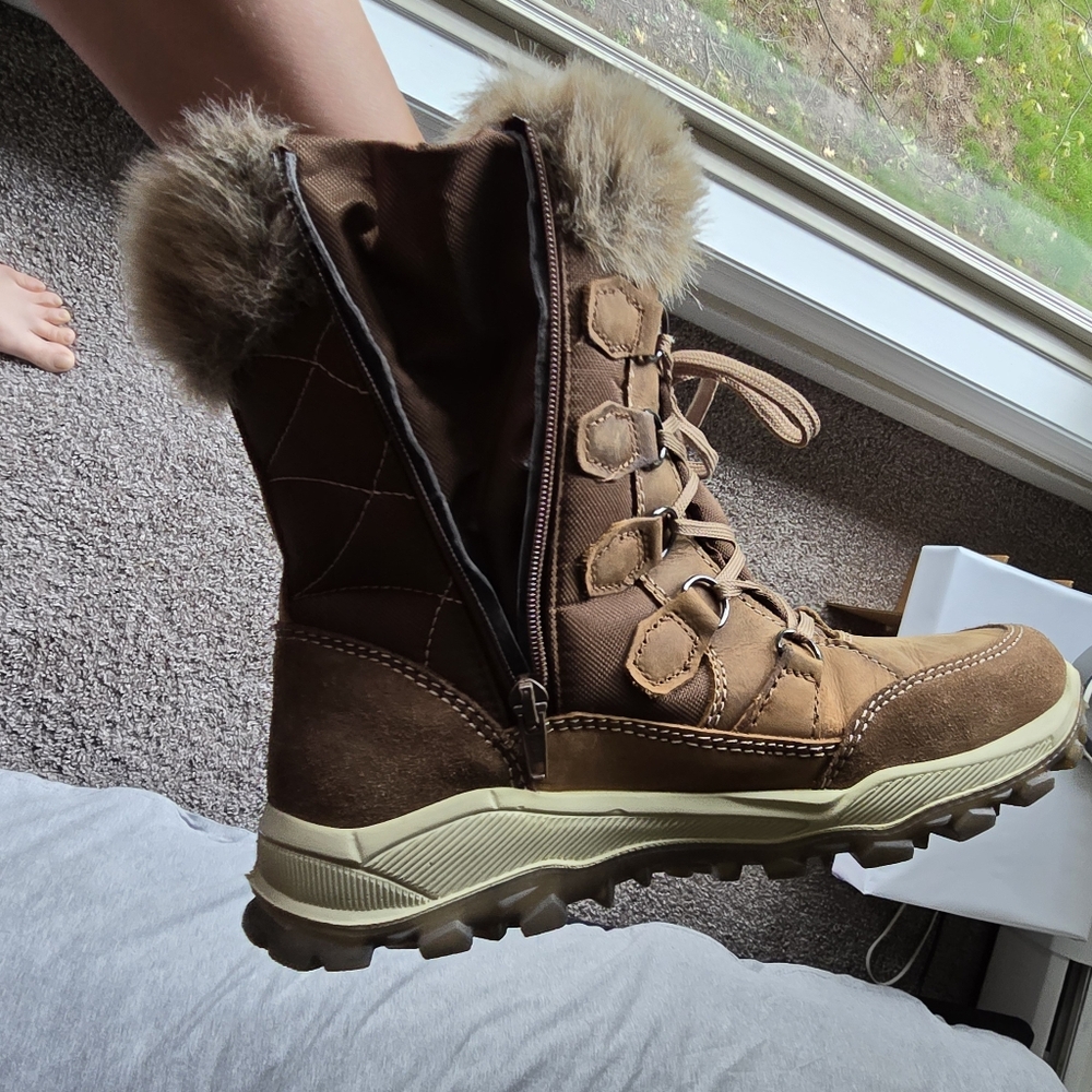 Pajar boots 8,5 - only until 06/10